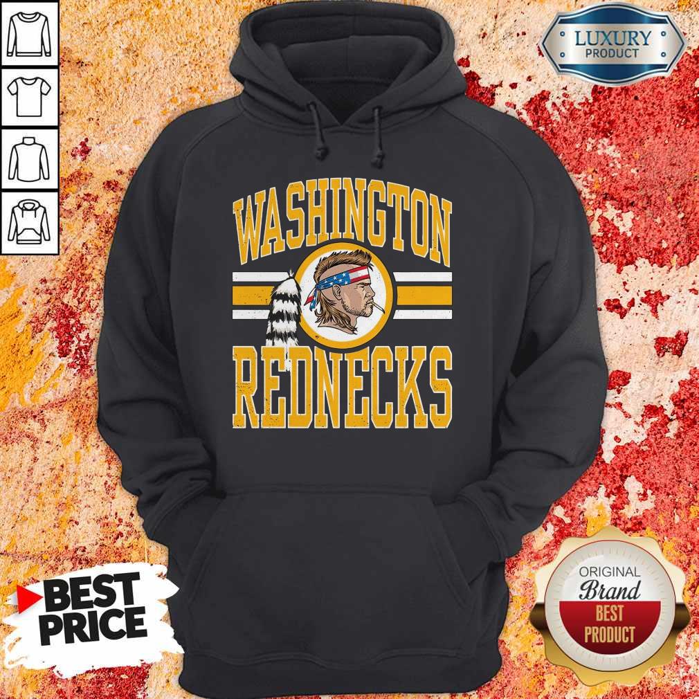 Premium Wahington Rednecks Shirt