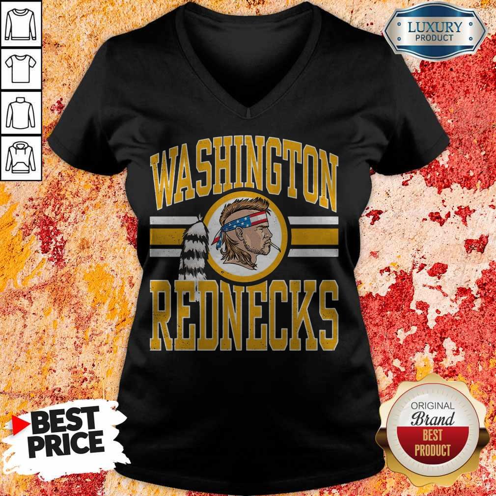 Premium Wahington Rednecks Shirt