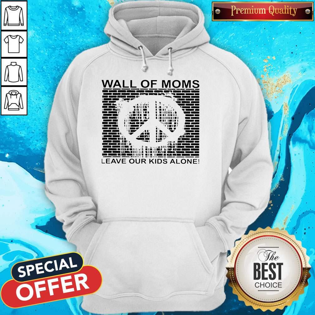 Premium Wall Of Moms Pullover Shirt