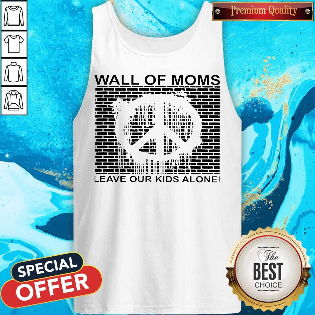 Premium Wall Of Moms Pullover Shirt