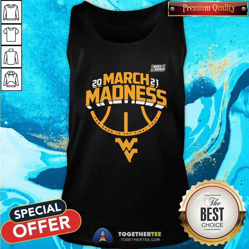 Premium West Virginia Mountaineers 2021 March Madness Bound Ticket Shirt