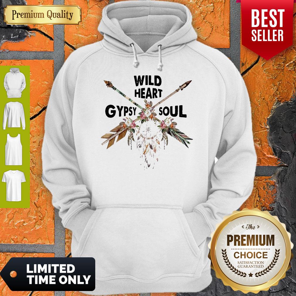 Premium Wild Gypsy Soul Shirt