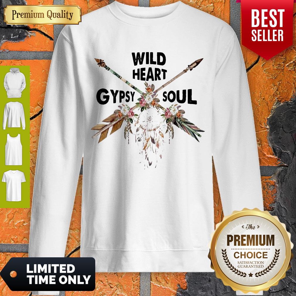 Premium Wild Gypsy Soul Shirt