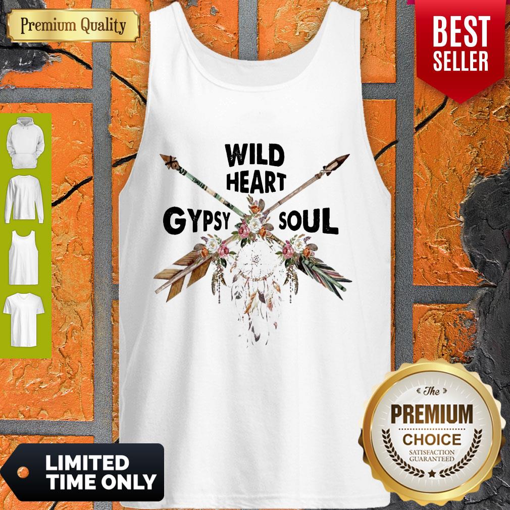 Premium Wild Gypsy Soul Shirt