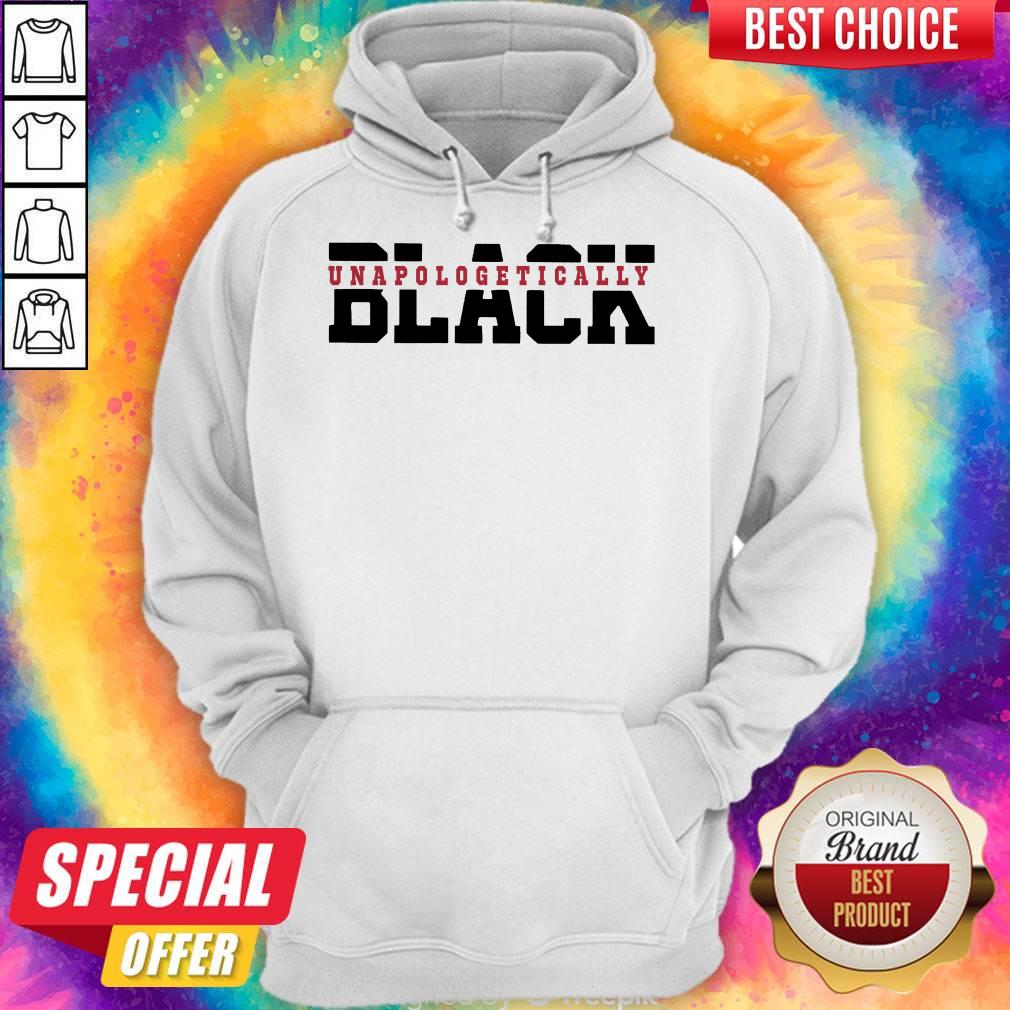 Pretty Black Unapologetically Shirt