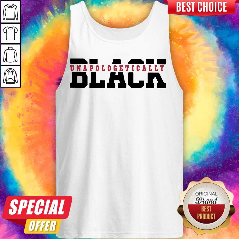 Pretty Black Unapologetically Shirt