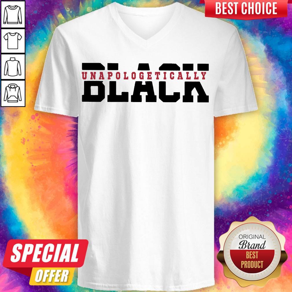 Pretty Black Unapologetically Shirt