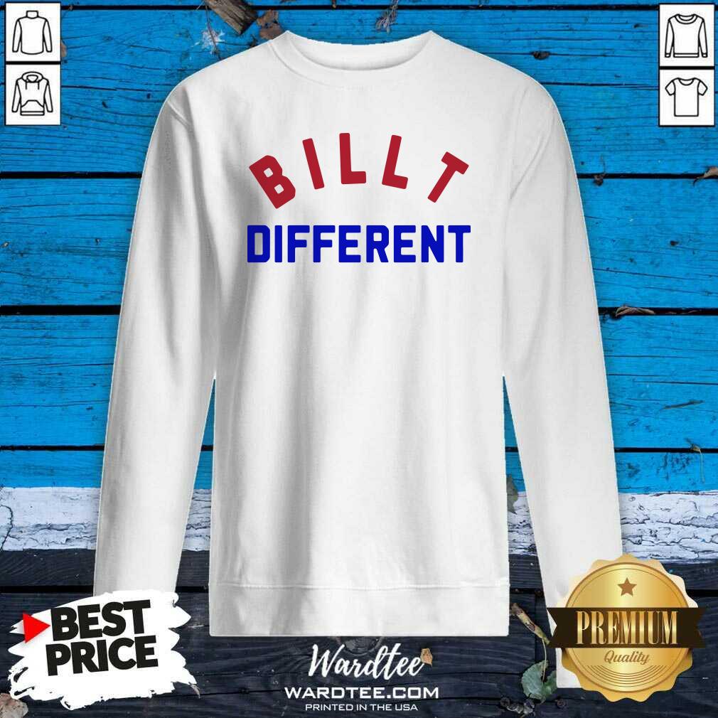 Pretty Built Different Shirt