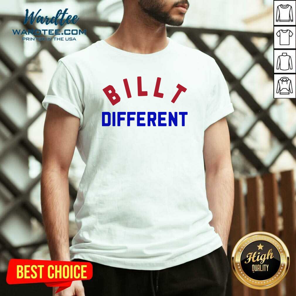 Pretty Built Different Shirt