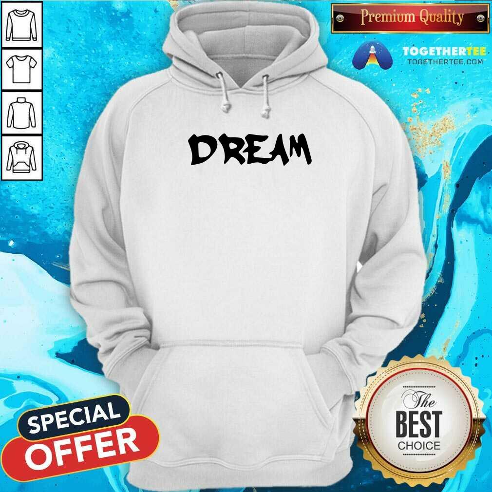 Pretty Dream Clothing Dream Inkblot Shirt