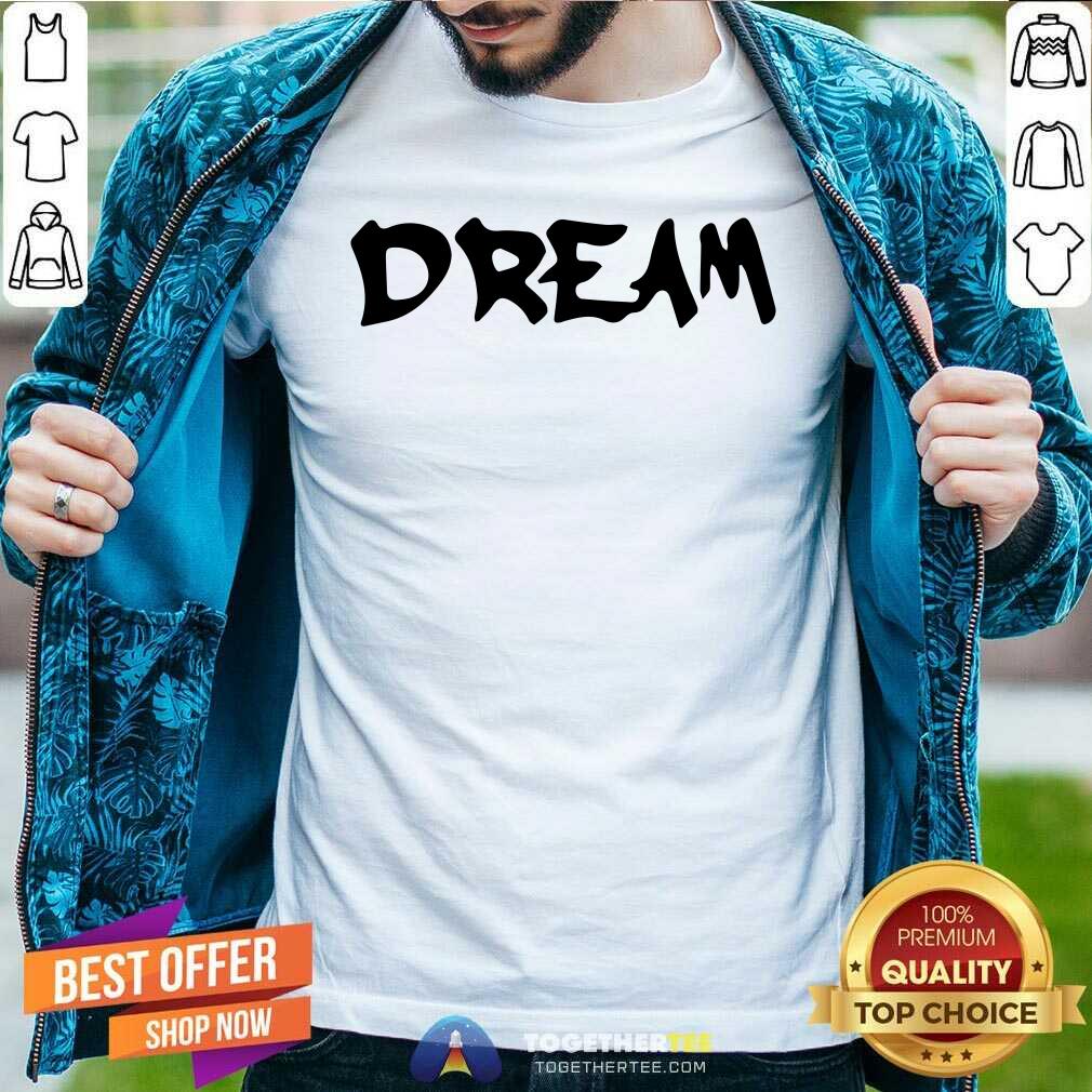 Pretty Dream Clothing Dream Inkblot Shirt