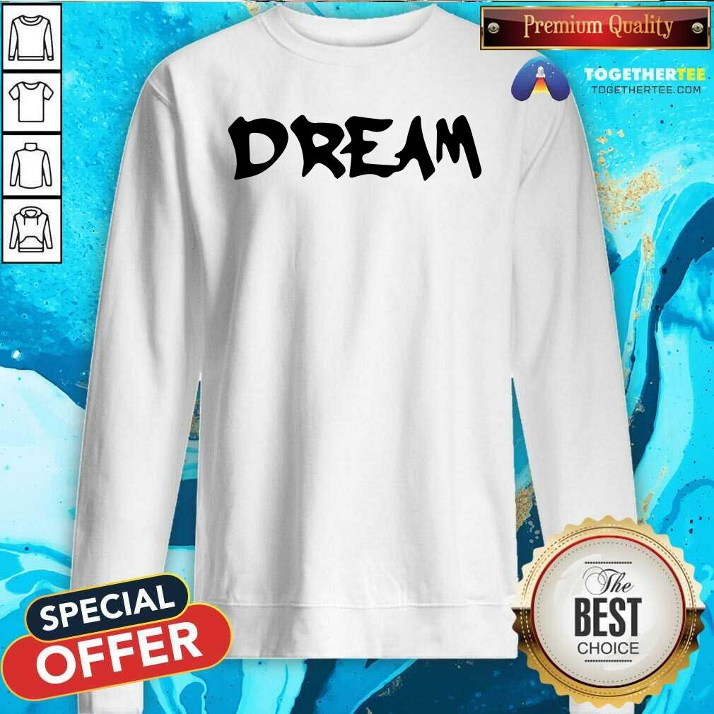 Pretty Dream Clothing Dream Inkblot Shirt