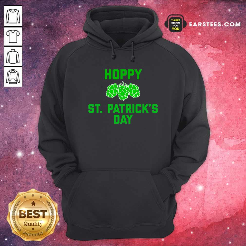 Pretty Green Pineal Happy Patricks Day Shirt