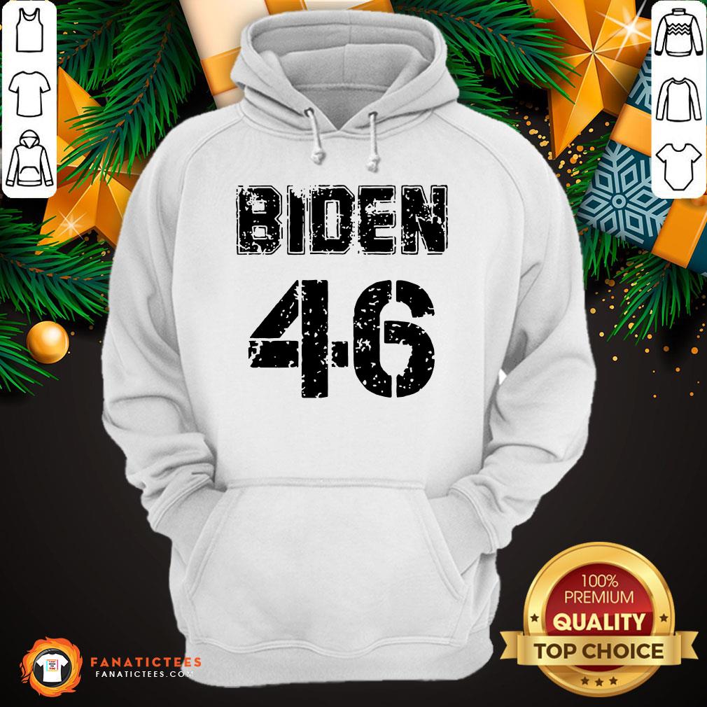 Pretty Joe Biden 46th President Shirt
