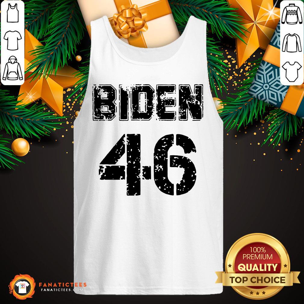 Pretty Joe Biden 46th President Shirt