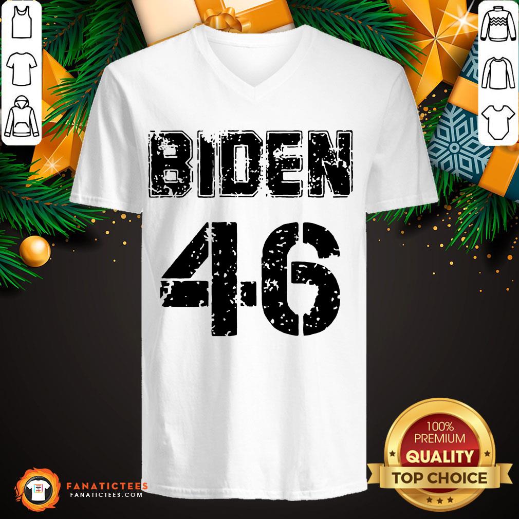 Pretty Joe Biden 46th President Shirt