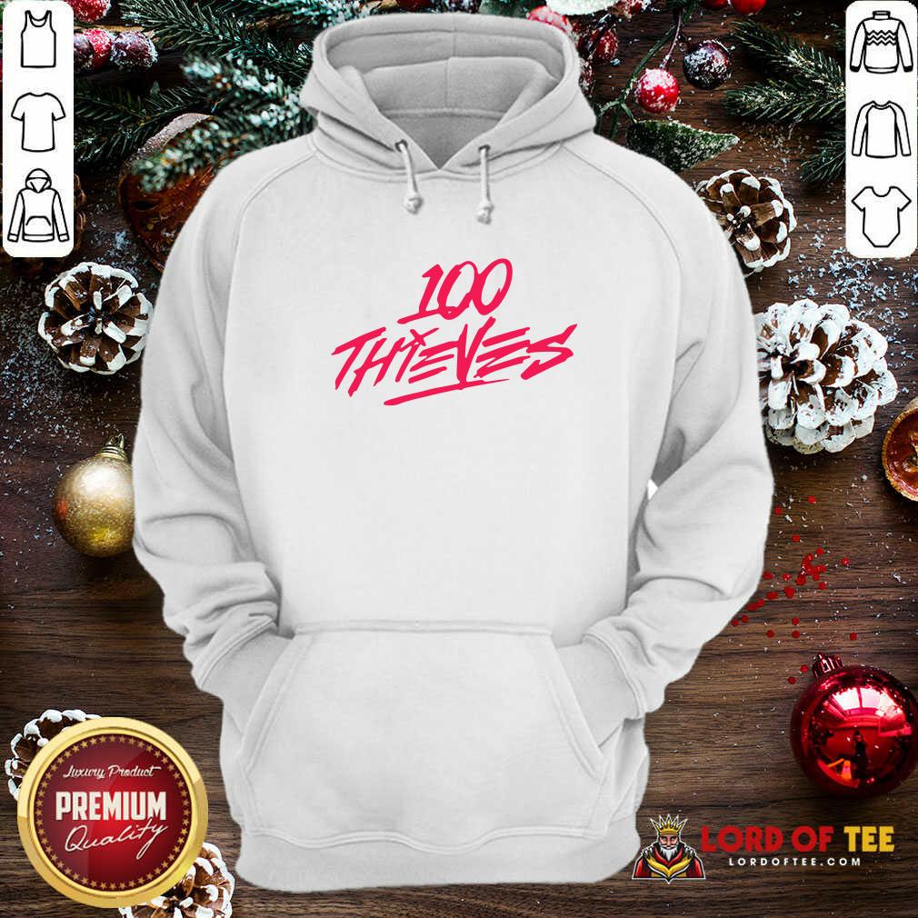 Pretty Los Angeles 100 Thieves Shirt