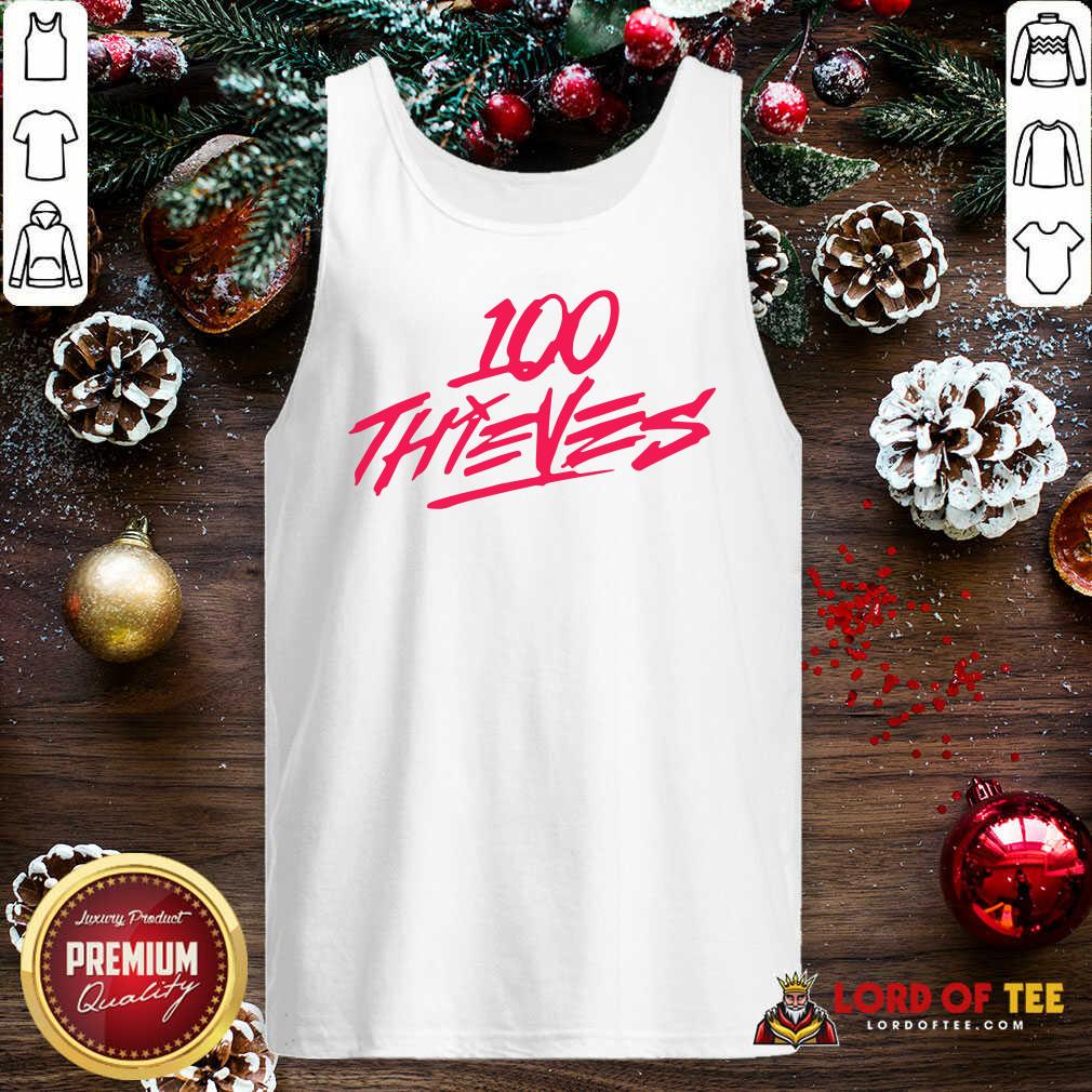 Pretty Los Angeles 100 Thieves Shirt
