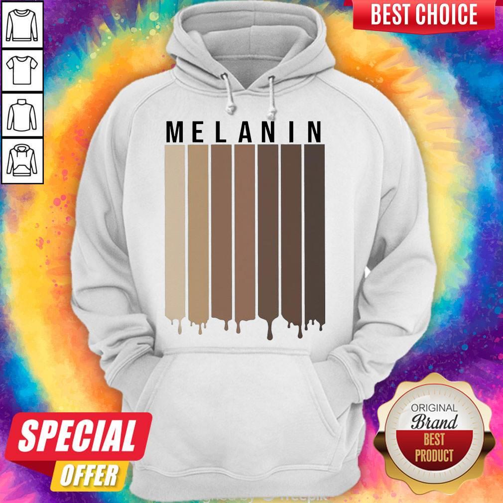 Pretty Melanin All Lives Matter Shirt