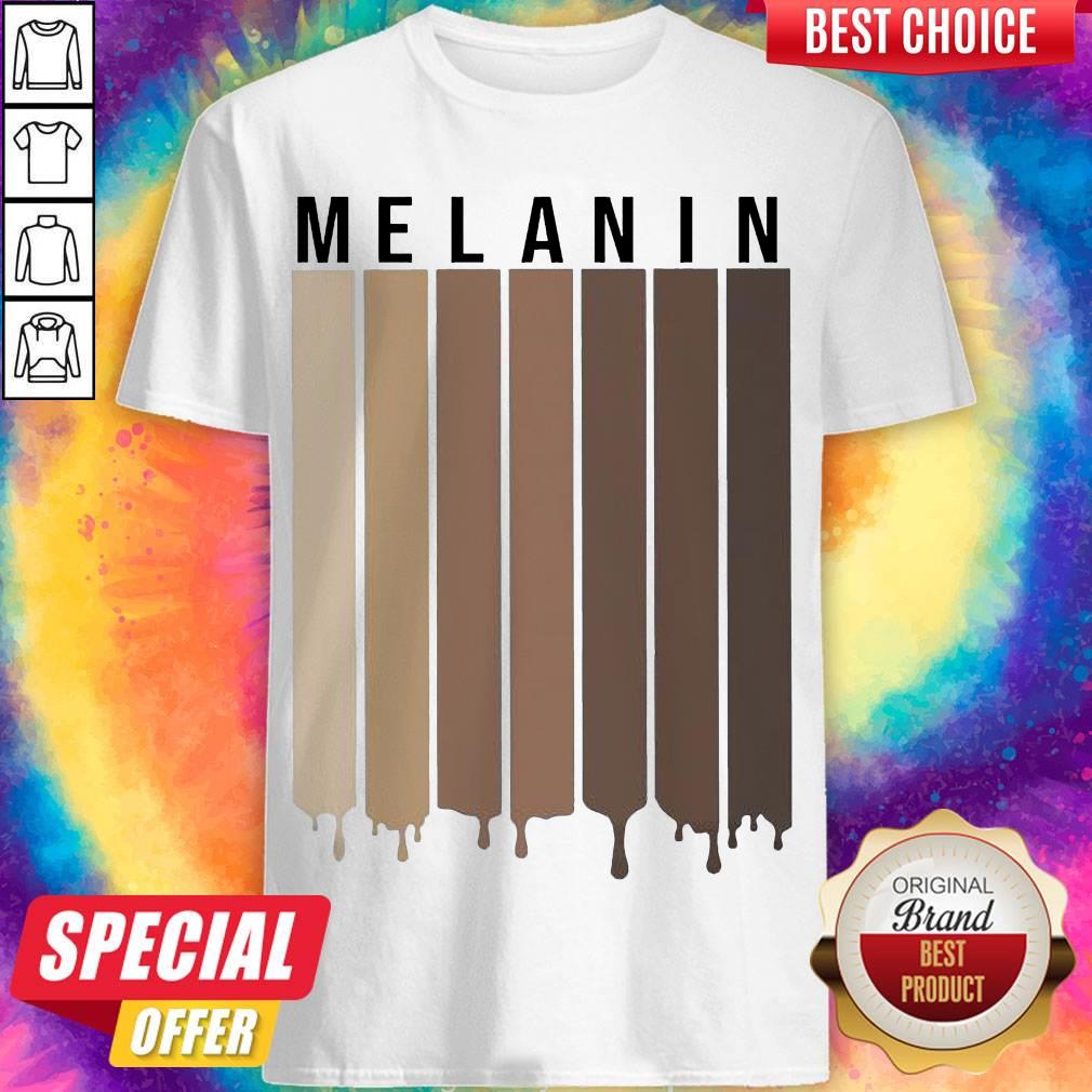 Pretty Melanin All Lives Matter Shirt