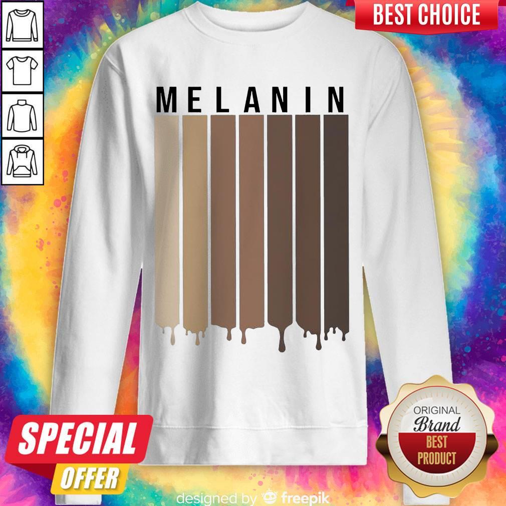 Pretty Melanin All Lives Matter Shirt