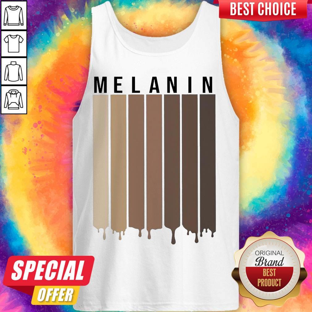 Pretty Melanin All Lives Matter Shirt