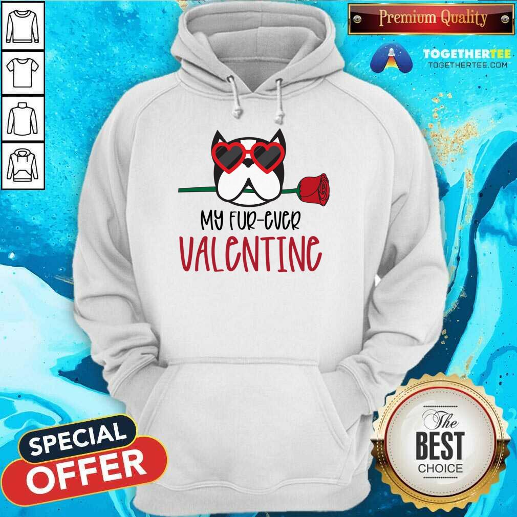 Pretty My Fur-ever Valentine Dog Essential T-Shirt