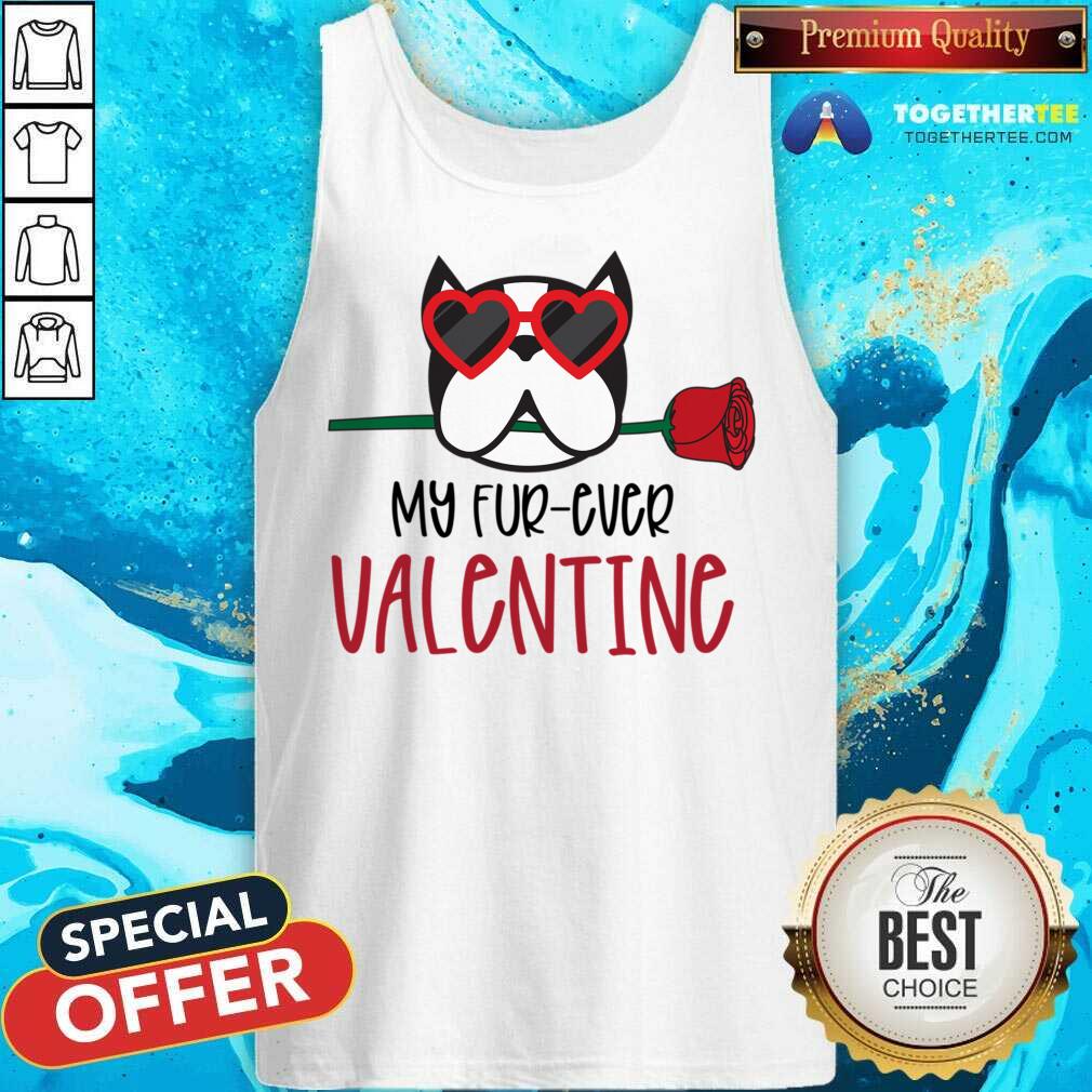 Pretty My Fur-ever Valentine Dog Essential T-Shirt