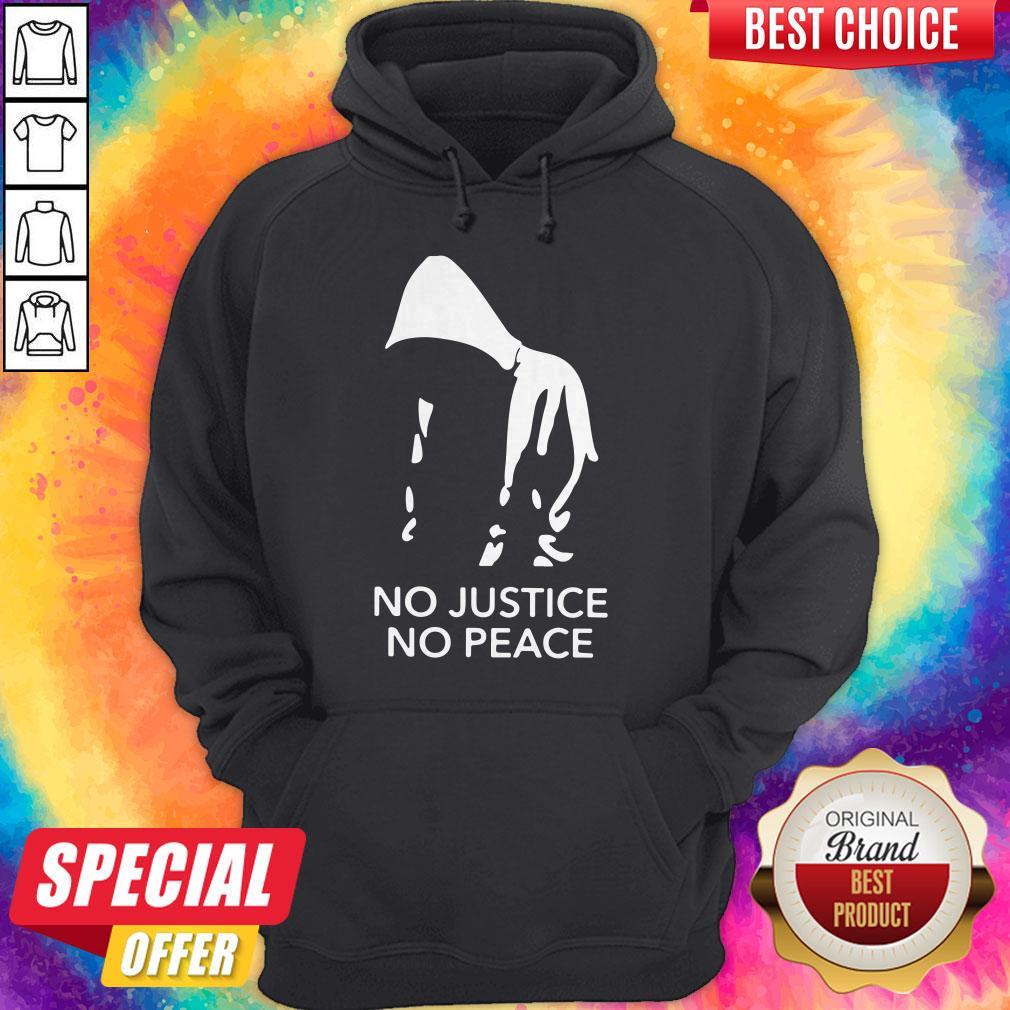 Pretty No Justice No Peace Shirt
