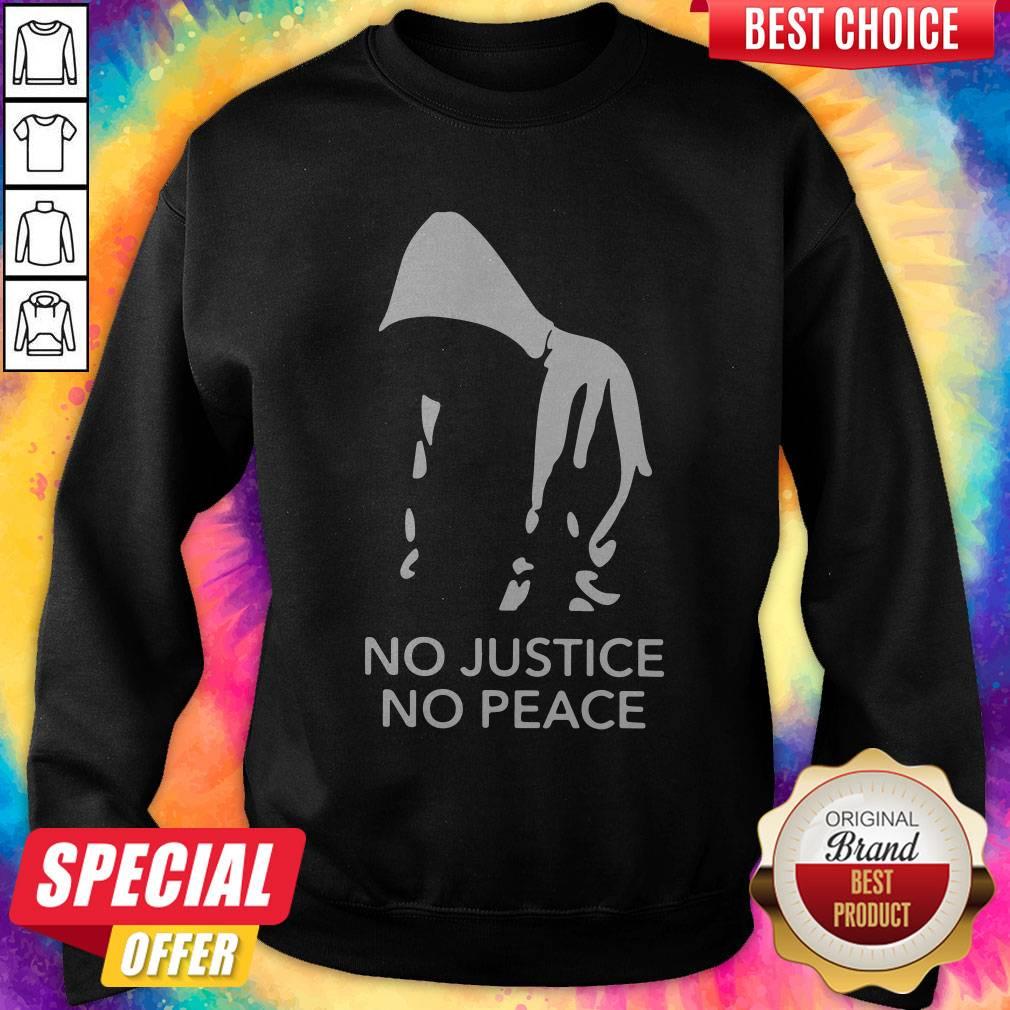 Pretty No Justice No Peace Shirt