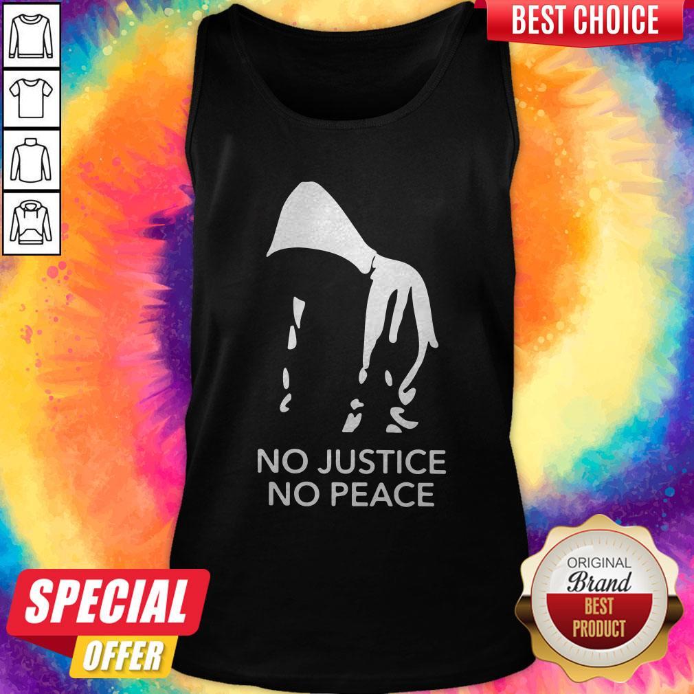 Pretty No Justice No Peace Shirt