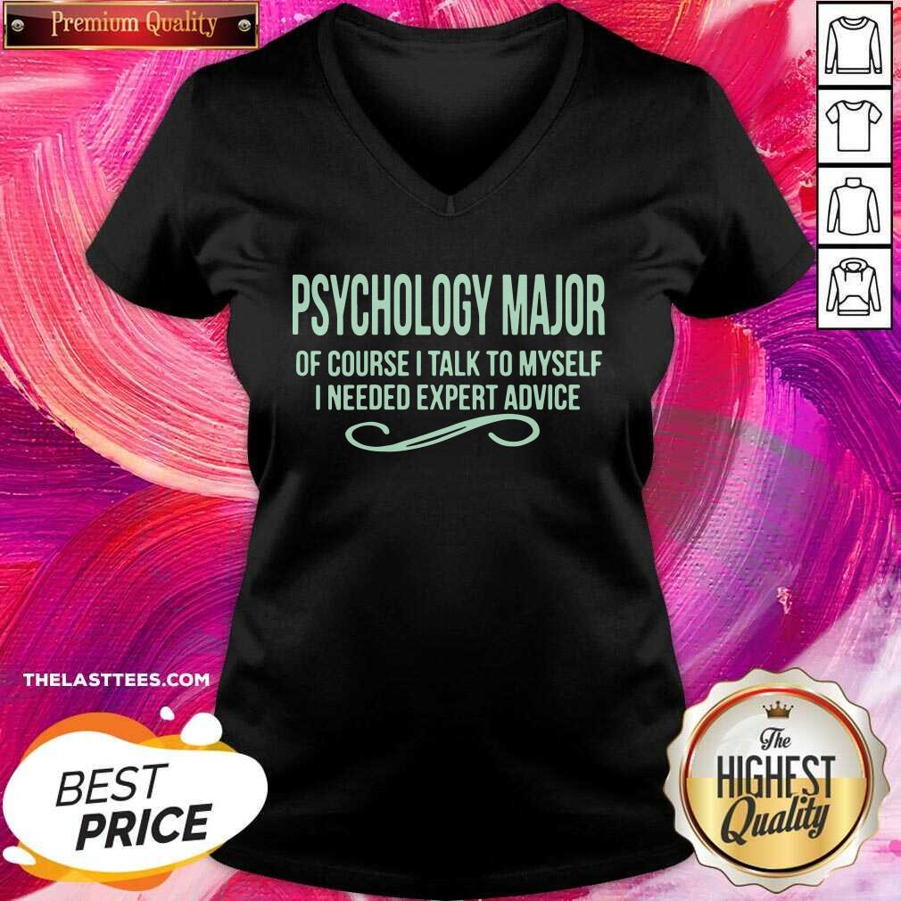 Pretty Psychology Major Gag Future Psychologist Shirt