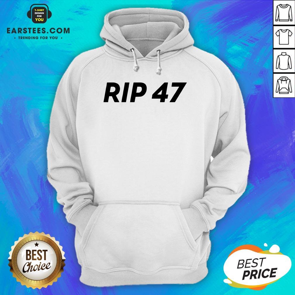 Pretty RIP 47 Sleeveless Shirt