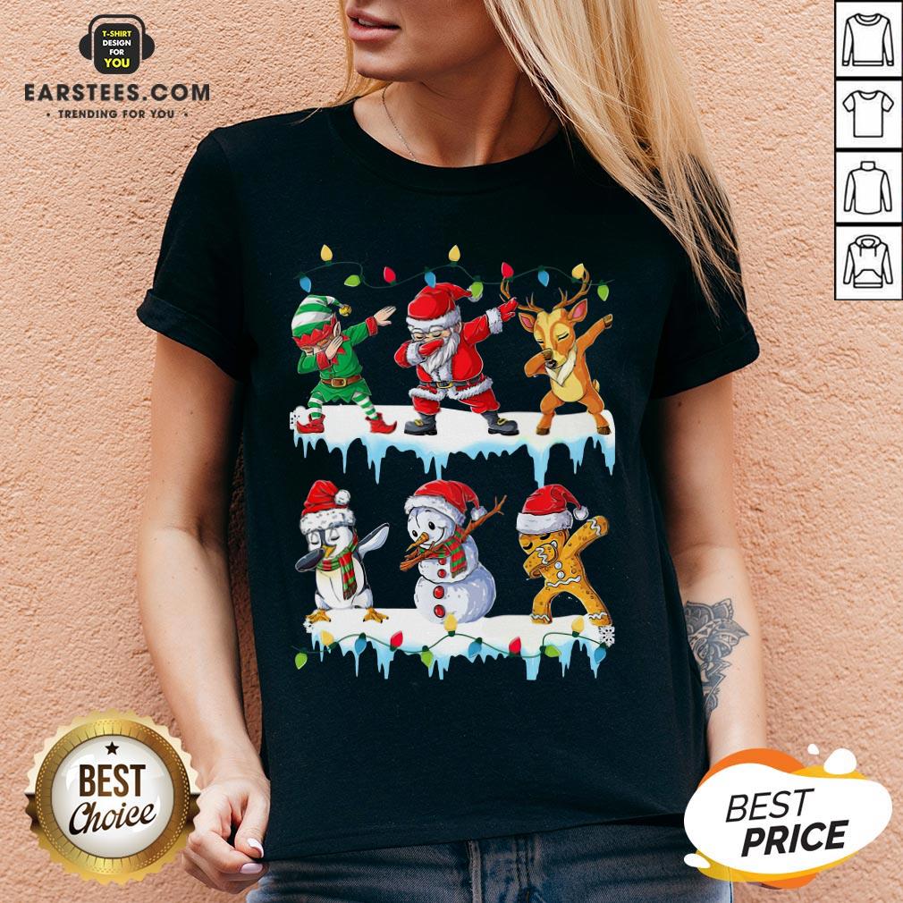 pretty-santa-claus-gingerbread-elf-reindeer-snowman-penguin-dabbing-merry-christmas-v-neck.jpg