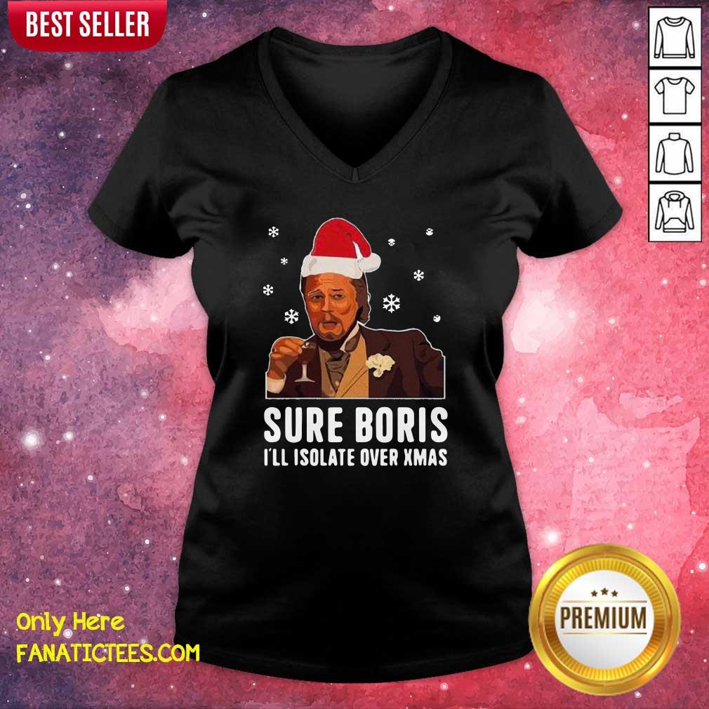 pretty-santa-leonardo-dicaprio-sure-boris-ill-isolate-over-xmas-christmas-v-neck.jpg