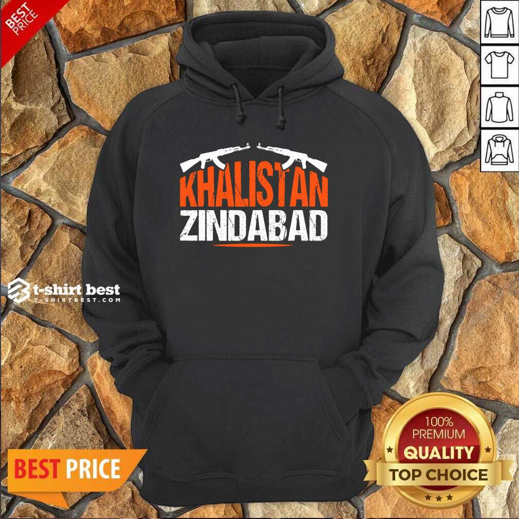 Pretty Sikh Khalistan Zindabad Singh Punjabi Shirt