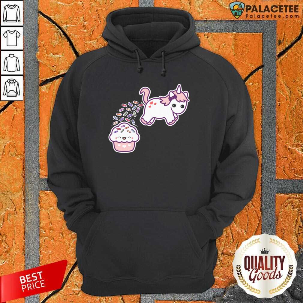 Pretty Sprinkle Poo Shirt