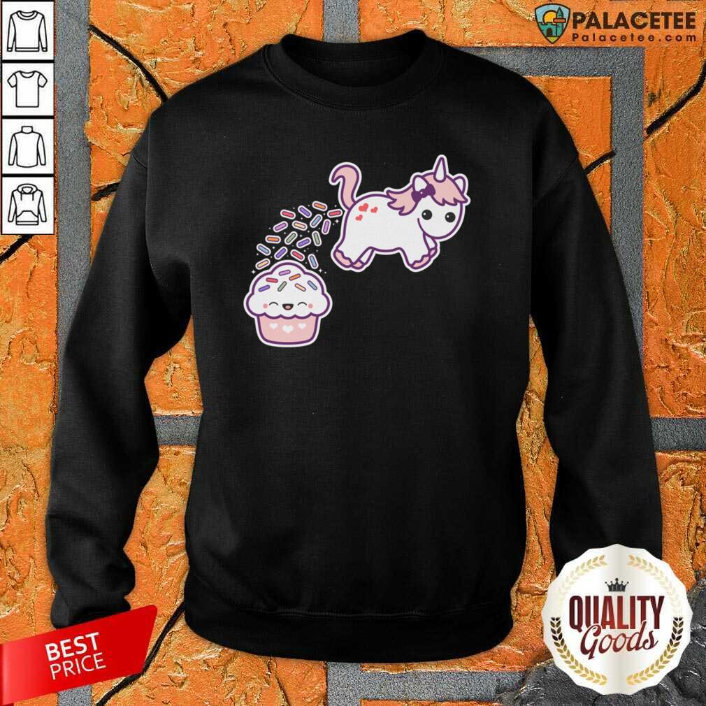 Pretty Sprinkle Poo Shirt