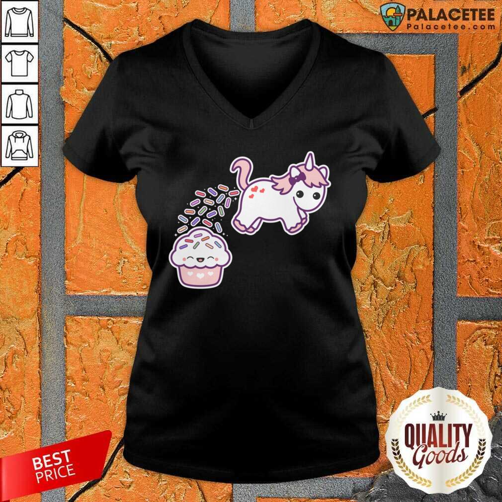 Pretty Sprinkle Poo Shirt