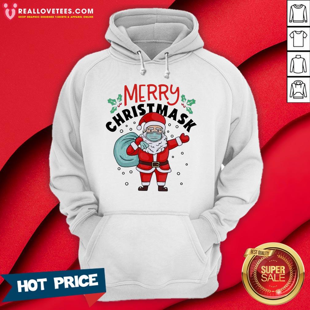 Pro Santa Claus Dabbing Merry Christmas 2020 Shirt