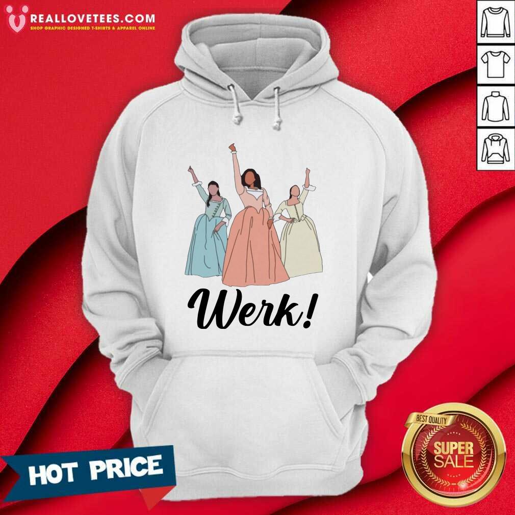 Pro The Schuyler Sisters Werk Include Women In The Sequel Shirt