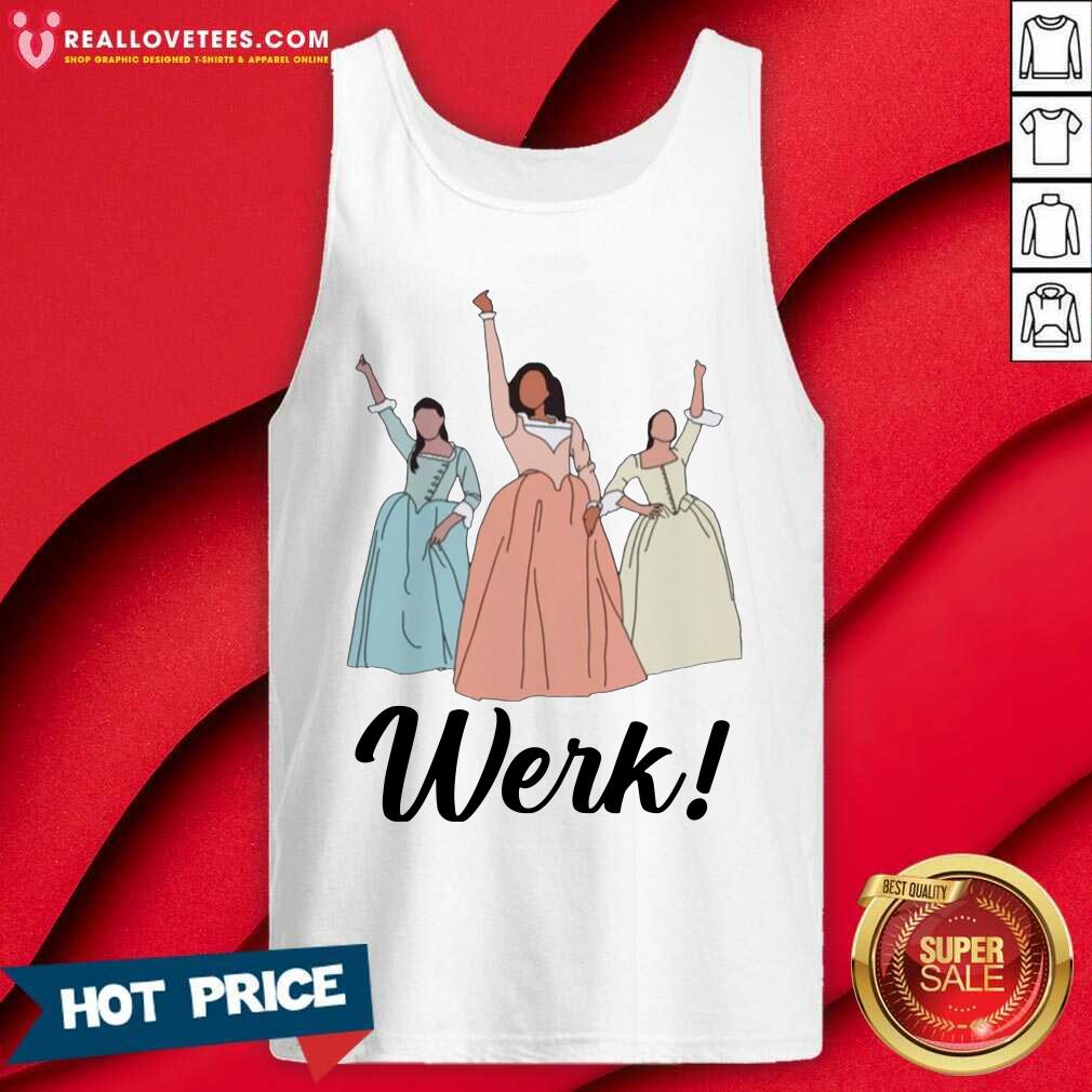 Pro The Schuyler Sisters Werk Include Women In The Sequel Shirt