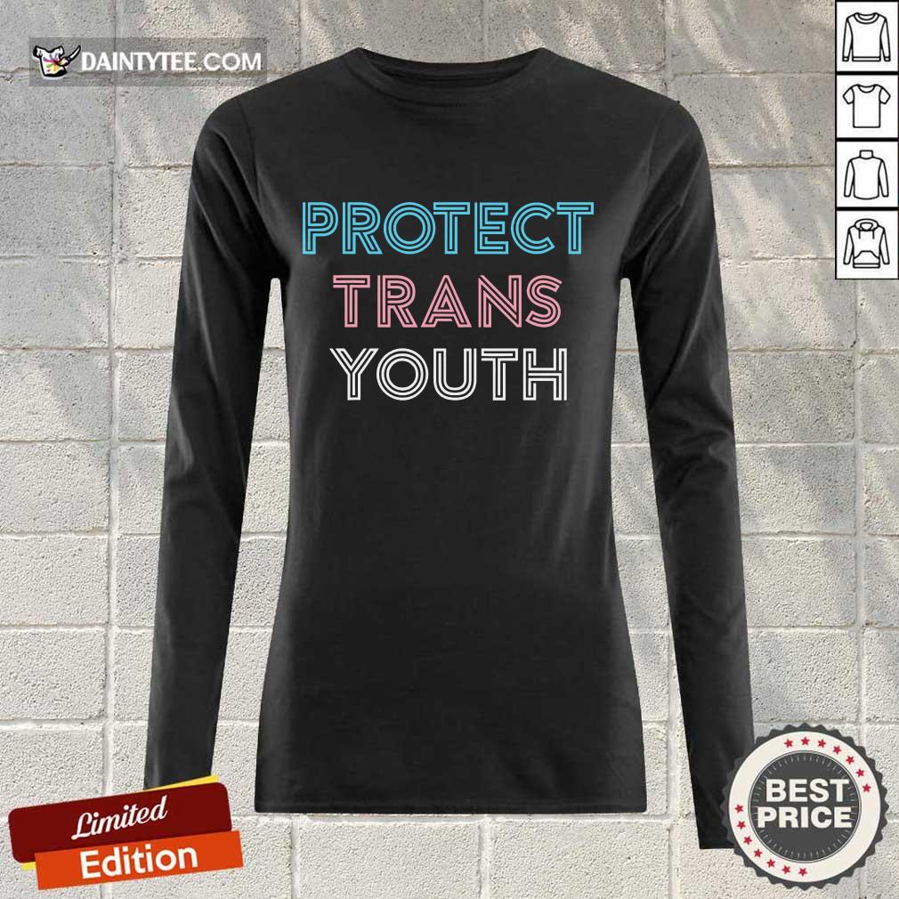 Protect Trans Youth Shirt
