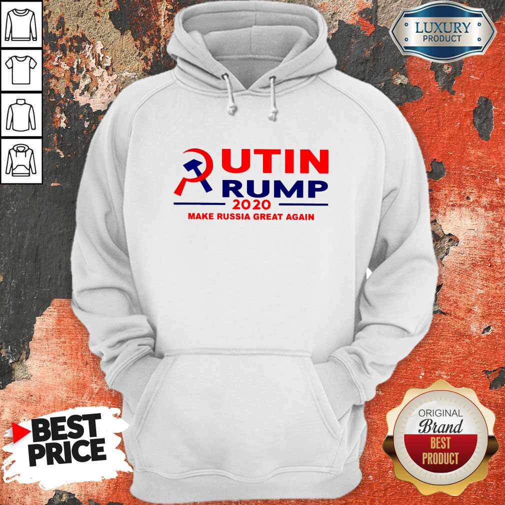 Putin Trump 2020 Make Russia Great Again Trump Classic T-Shirt