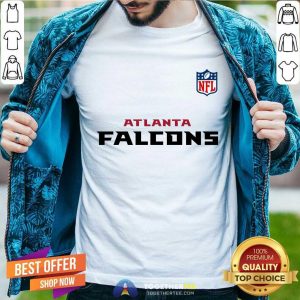 Official Atlanta Falcons NFL Shirt