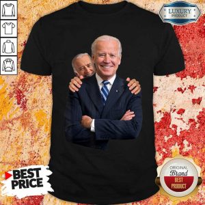 Annoyed Joe Biden Sniff 3 Shirt