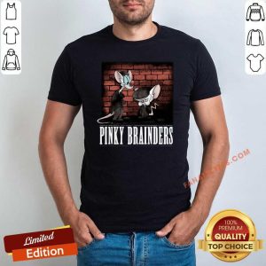 Original Pinky Brainders Shirt