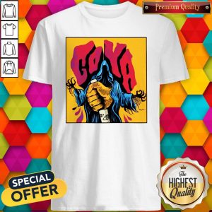 Official Goya Shirt