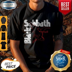 Official Black Sabbath Creature Shirt
