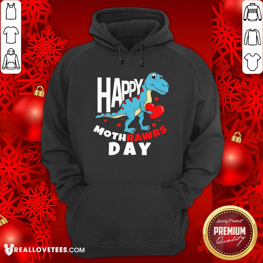 Rawr Trex Dino Toddler Boy Shirt